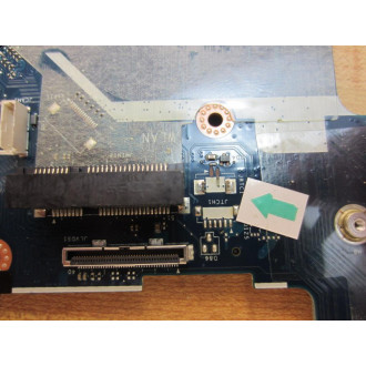 Dell QAL80 LA-7781P Laptop MotherBoard QAL80LA7781P Non-Refundable - Parts Only