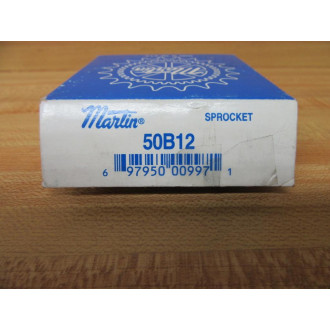 Martin 50B12 Sprocket