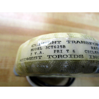 Midwest Toroids 3CT625B Current Transformer - New No Box