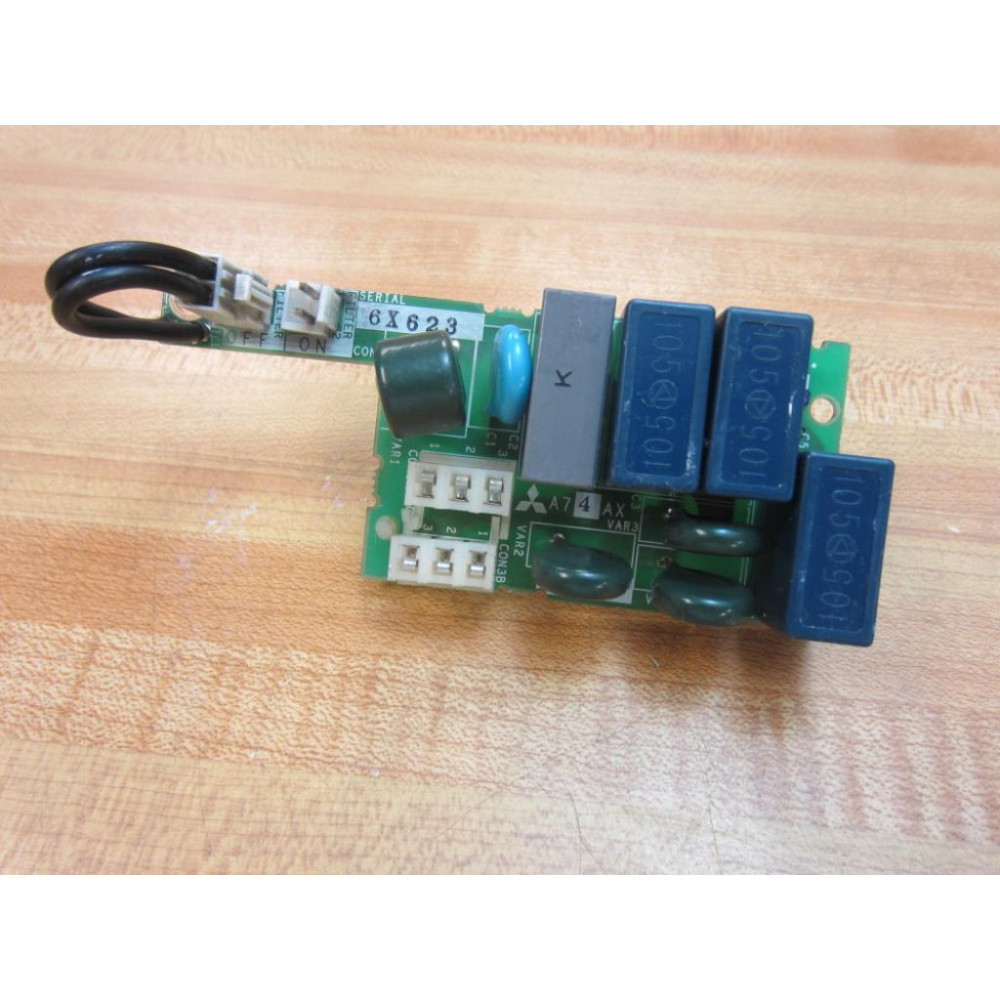 Mitsubishi A74AX3.7B Board - Used