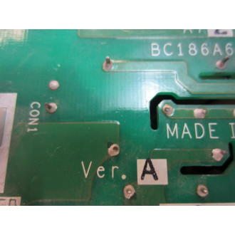 Mitsubishi A72AX22DR Board BC186A695G54 - Used