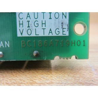 Mitsubishi A74AX3.7B Board - Used