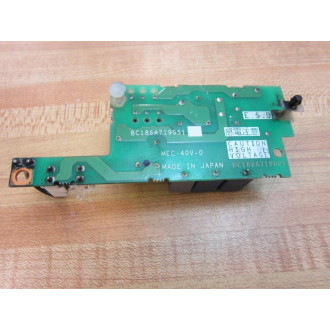 Mitsubishi A74AX3.7B Board - Used