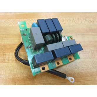 Mitsubishi A72AX22DR Board BC186A695G54 - Used