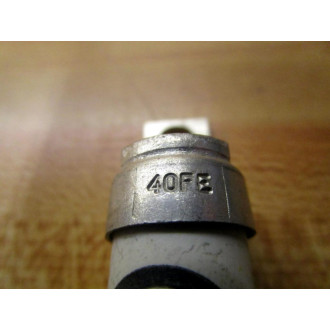 Bussmann 40FE Fuse 4OFE BS88:4 - Used