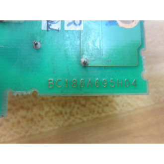Mitsubishi A72AX22DR Board BC186A695G54 - Used