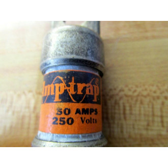 Amp-Trap A25X50 Fuse (Pack of 3) - New No Box