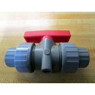 Simtech CPVC 12" Ball Valve CPVC12