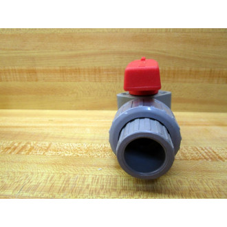 Simtech CPVC 12" Ball Valve CPVC12