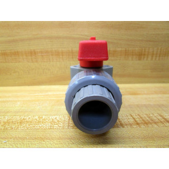 Simtech CPVC 12" Ball Valve CPVC12