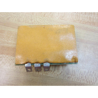 Panalarm 70-TCFI Relay Alarm Board 70TCFI - Used