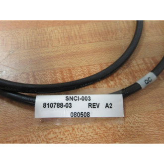 Emerson 810788-03 Sync In Cable SNCI-003