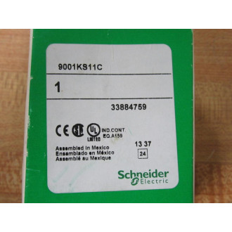 Schneider 9001KS11C Selector Switch