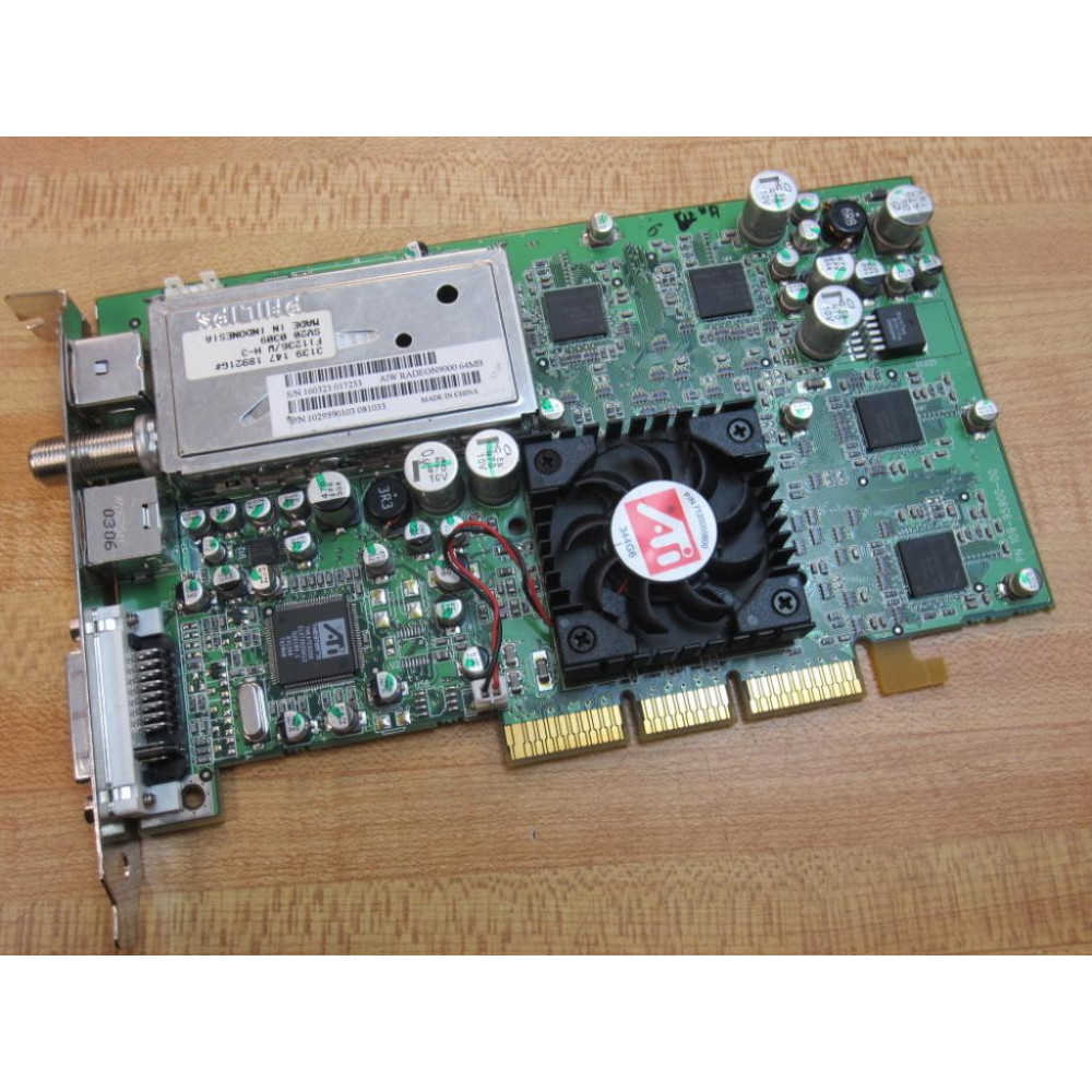 Fata Automation 109-95900-00 AGP Card 1099590000 - Used