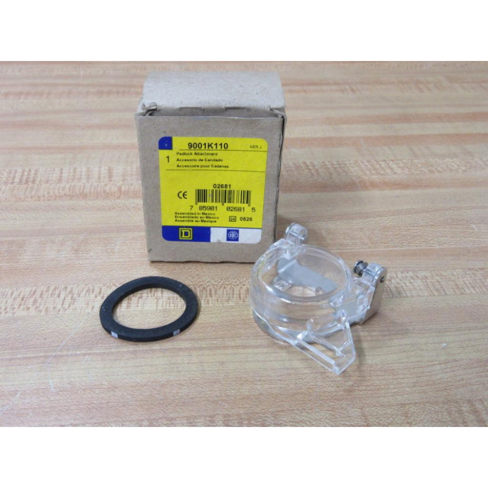 Square D 9001K110 Padlock Attachment 9001-K110