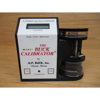 A.P. Buck M-5 Mini-Buck Calibrator M5 - New No Box