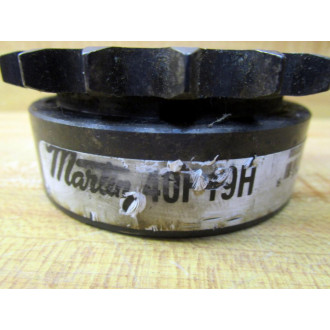 Martin 40P19H Sprocket WKW - New No Box