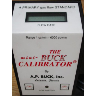 A.P. Buck M-5 Mini-Buck Calibrator M5 - New No Box
