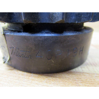 Martin 40P19H Sprocket WKW - New No Box