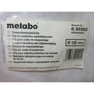 Metabo 6.30352 Clip 339204400