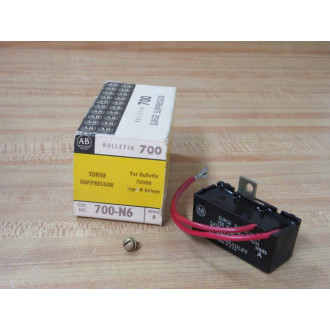 Allen Bradley 700-N6 Surge Suppressor 700N6
