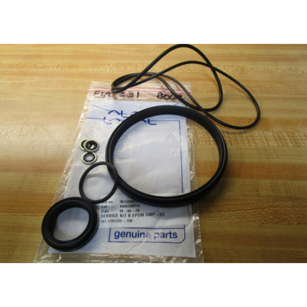 Alpha Laval 9611920227 Service Kit 101.6NW80-100