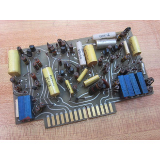 VPG 154-005-357 Circuit Board 154005357 - Parts Only