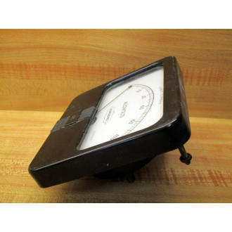 Simpson SK 525-447-2 Kilovolt Gauge SK5254472 - Used