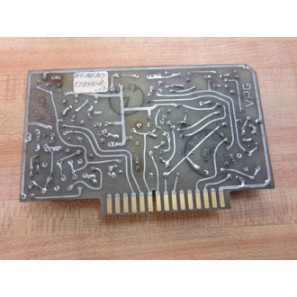 VPG 154-005-357 Circuit Board 154005357 - Parts Only