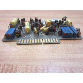 VPG 154-005-357 Circuit Board 154005357 - Parts Only