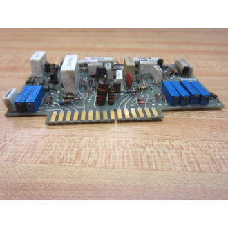 VPG 154-005-357 Circuit Board 154005357 - Used