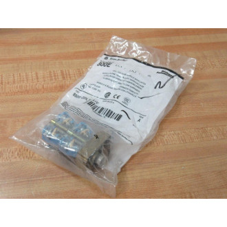 Allen Bradley 800E-2DL3X11V Voltage Module WLatch 800E2DL3X11V
