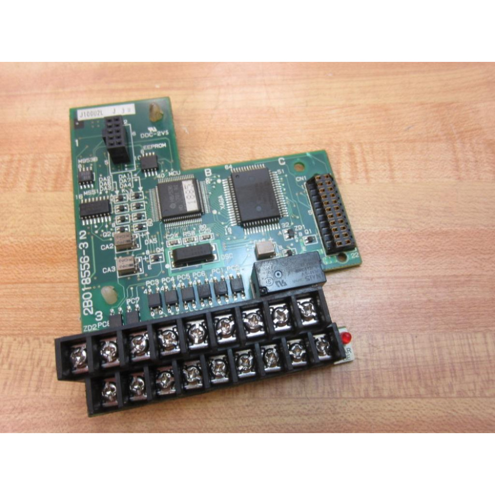 Hitachi 2B018556-3 Inverter Board 2B0185563 - Used