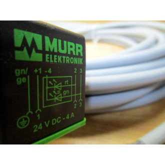 Murr Elektronik 7000-18121-2281000 Cable 25303 6 Wire Cable
