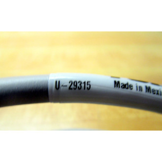 Turck VAS 22-D669-2.5M-RS 5.3T Cable U-29315