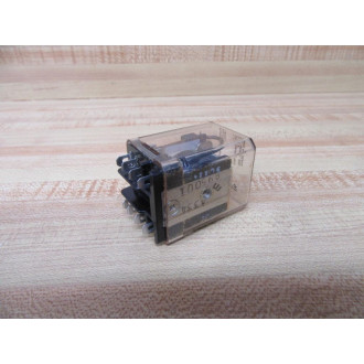 Potter & Brumfield KU-4334-1 Relay KU43341 18V DC