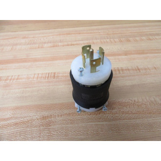 Hubbell HBL3521C Twist-Lock Plug