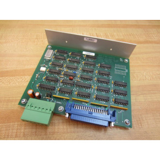 Fanuc EE-1063-101 Accuflow Counter Unit Board EE-1063-101-001 - Used