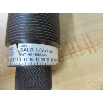 Enertrols SALD 12X1-M Shock Absorber SALD12X1M - New No Box