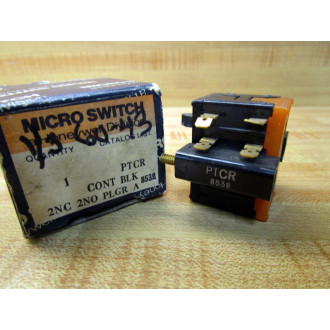 Micro Switch PTCR Contact Block