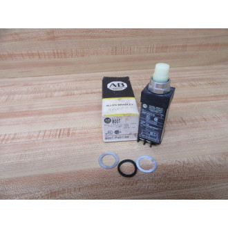Allen Bradley 800T-PSDT16W Dual Input Pilot Light 800TPSDT16W