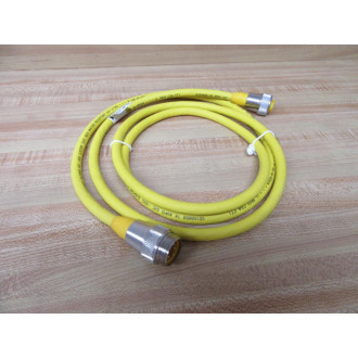 Turck RSM RKM 511-2MS600 Cable RSMRKM5112MS600 U2282-79