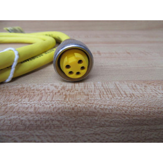 Turck RSM RKM 511-2MS600 Cable RSMRKM5112MS600 U2282-79