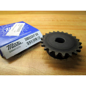 Martin 35BS22HT 58 Sprocket WKW 35BS22HT58