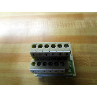Weidmuller 8216480000 Interface Terminal Block RS SD9B UNC LPK2