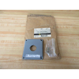 Square D 9001-KZ-11 Control Station Shallow Cover 9001KZ11