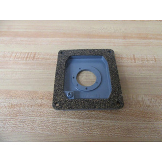Square D 9001-KZ-11 Control Station Shallow Cover 9001KZ11