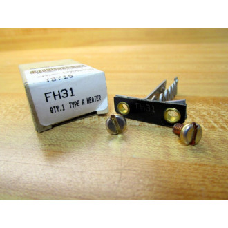 Cutler Hammer FH31 Overload Heater 177C524G31