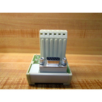 Weidmuller 8216480000 Interface Terminal Block RS SD9B UNC LPK2