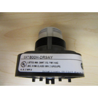 Allen Bradey 800H-DR9AY Push Button Switch Core Only - New No Box